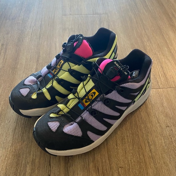 [Sold] Salomon XA PRO 1 Sneakers Shoes W7 - Picture 2 of 6